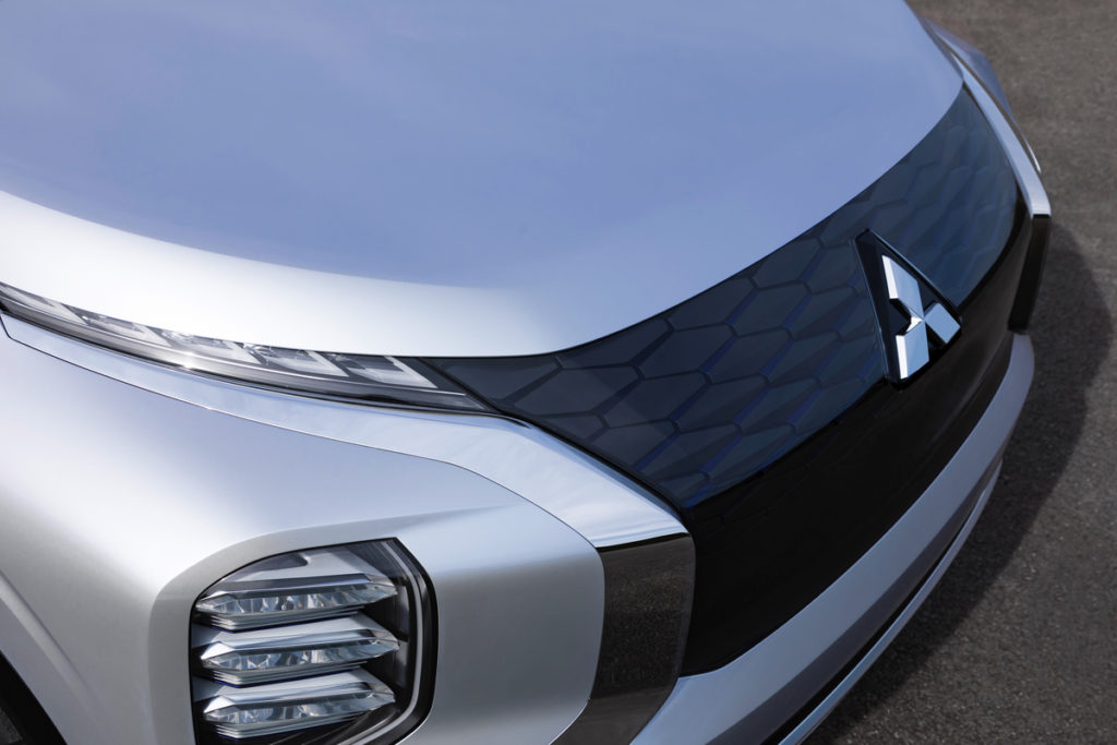 Mitsubishi Outlander hybride rechargeable 2021