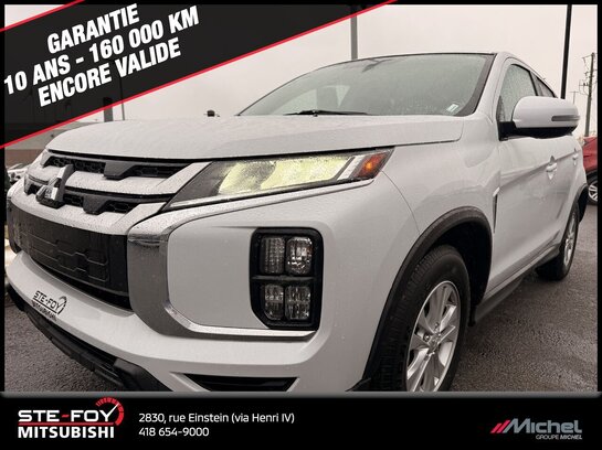 Mitsubishi RVR SE AWD, SIÈGES CHAUFANTS, MIRROIR CHAUFFANTS 2022 
