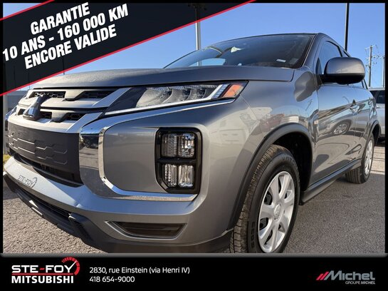 Mitsubishi RVR ES AWC 2023 Gris