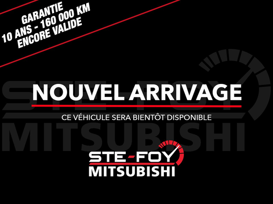 Mitsubishi RVR SE AWD, SIÈGES CHAUFANTS, MIRROIR CHAUFFANTS 2022 