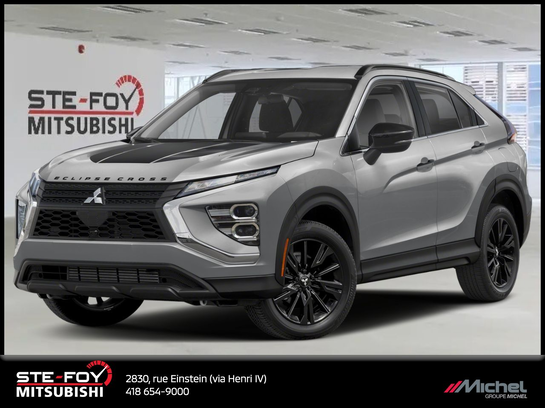 Mitsubishi Eclipse Cross ECLIPSE CROSS NOIR S-AWC 2026 Gris titane métallisé