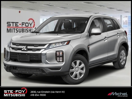 MITSUBISHI RVR RVR ES 2026 Gris titane