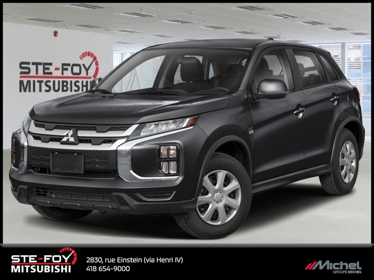 MITSUBISHI RVR RVR ES 2026 Noir Labrador
