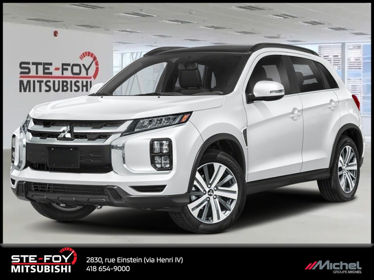 MITSUBISHI RVR RVR GT AWC 2025 Noir Labrador