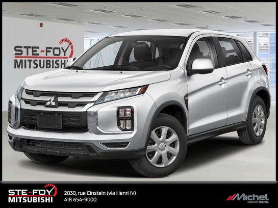 MITSUBISHI RVR ES 2025 Argent sterling