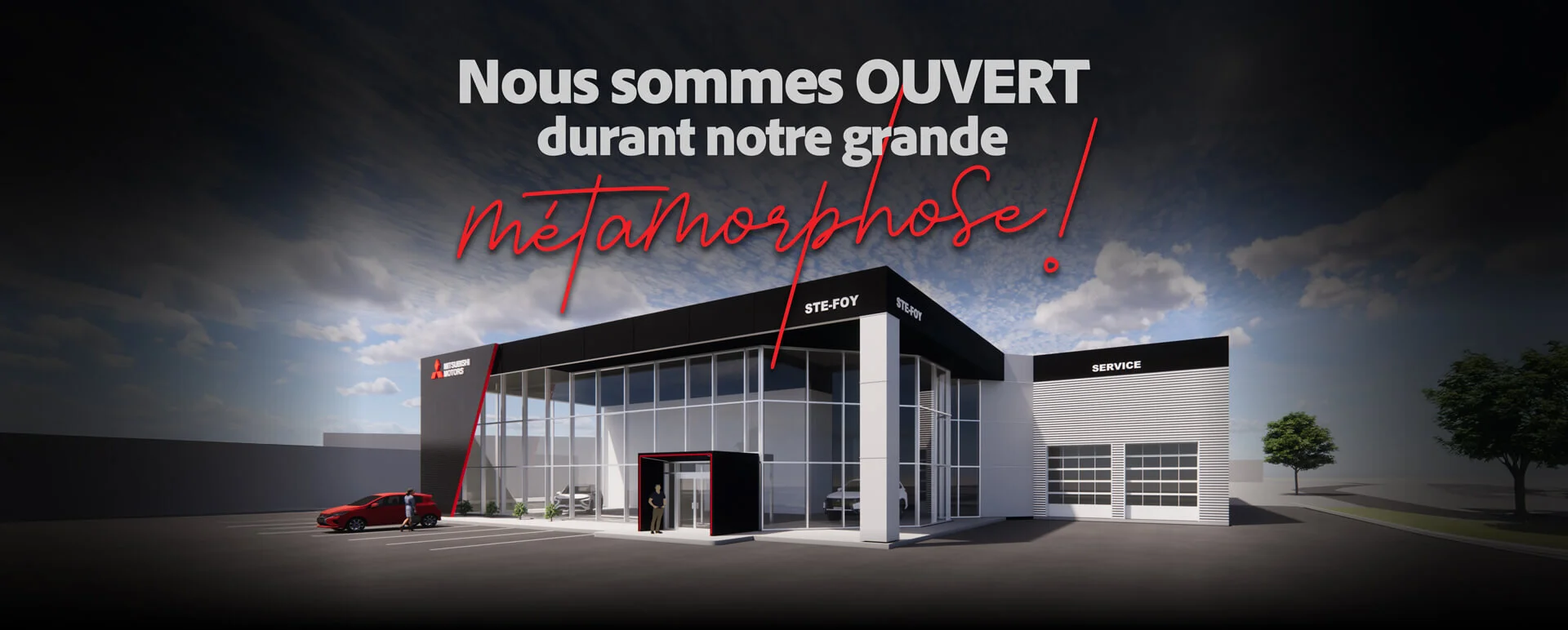 Ste-Foy Mitsubishi