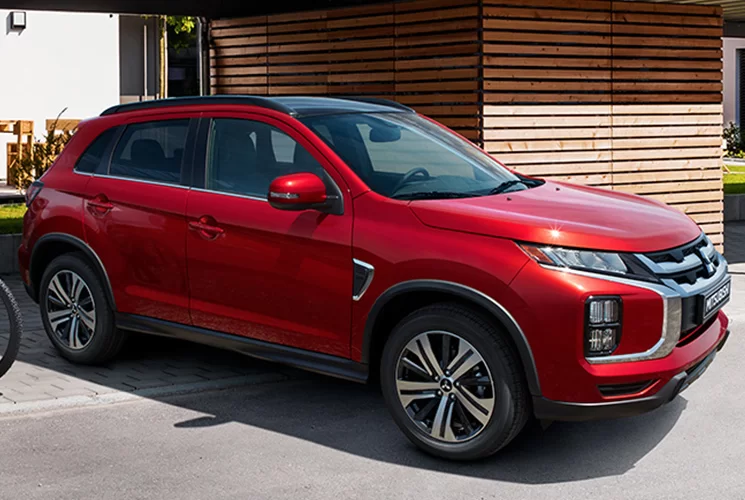 Enjoy the ultimate combination of reliability, style and technology with the new 2020 Mitsubishi RVR SUV
